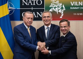 Türkiye-İsveç-NATO mutabakatı sağlandı
