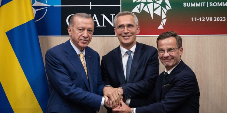 Türkiye-İsveç-NATO mutabakatı sağlandı