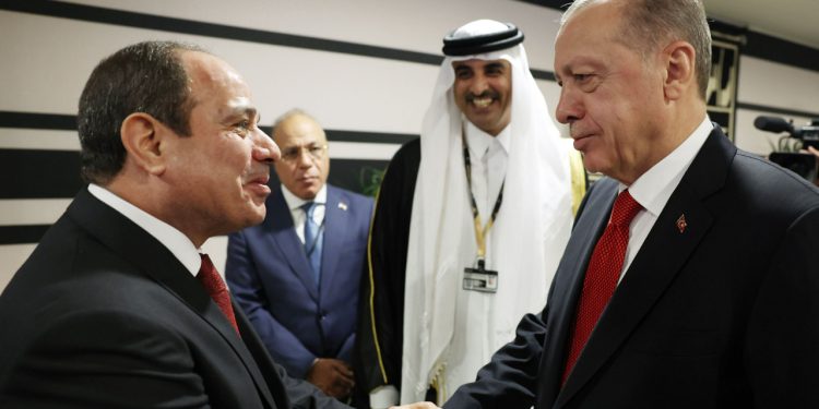 Türkiye-Mısır ilişkilerinin kayıp 10 yılı: 'Rabia'nın geleceği ne olacak?