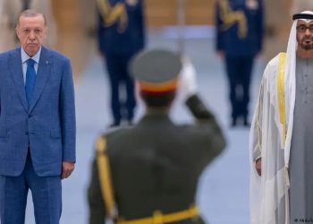 Türkiye ile BAE arasında 50,7 milyar dolarlık anlaşma