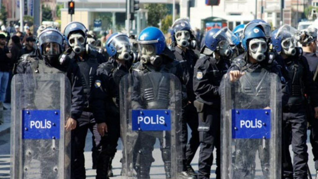 Türkiye kişi başına düşen polis sayısında Avrupa üçüncüsü