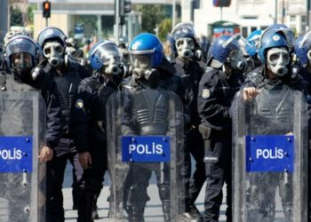 Türkiye kişi başına düşen polis sayısında Avrupa üçüncüsü