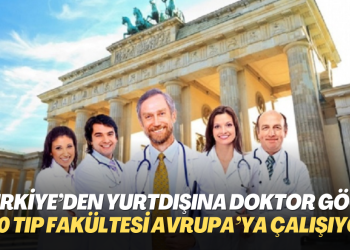 Türkiye’den yurtdışına doktor göçü: ’20 tıp fakültesi Avrupa’ya çalışıyor’
