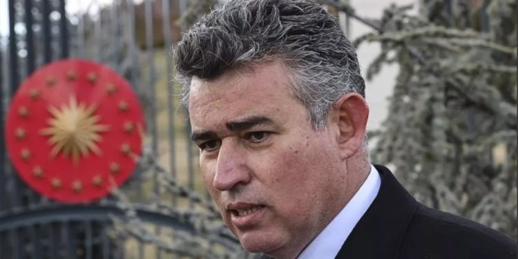 Türkiye'nin elçisi Feyzioğlu'ndan Kıbrıs'ta özelleştirme 'açıklaması'