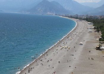 Türkiye'nin en sıcak yerleri: 45,9 dereceyi gördüler