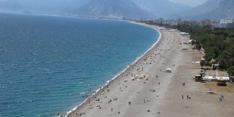 Türkiye'nin en sıcak yerleri: 45,9 dereceyi gördüler