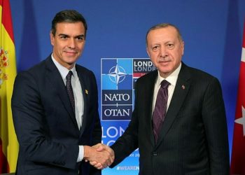 Türkiye'nin üyeliğine AB Dönem Başkanı İspanya'dan yeşil ışık