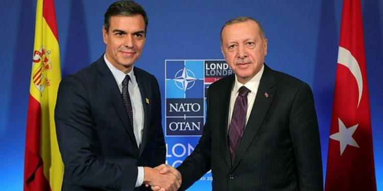 Türkiye'nin üyeliğine AB Dönem Başkanı İspanya'dan yeşil ışık