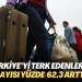 Türkiye’yi terk edenlerin sayısı yüzde 62,3 arttı; 466 binden fazla kişi başka ülkelere gitti
