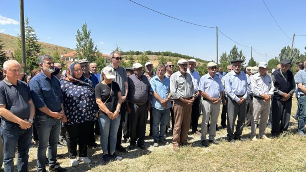 Tutuklu Erbaş annesinin taziyesine gönderilmedi