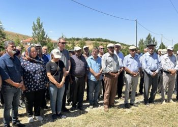 Tutuklu Erbaş annesinin taziyesine gönderilmedi