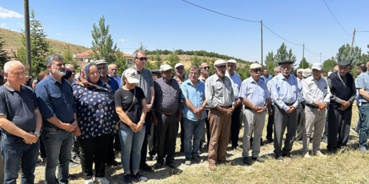 Tutuklu Erbaş annesinin taziyesine gönderilmedi