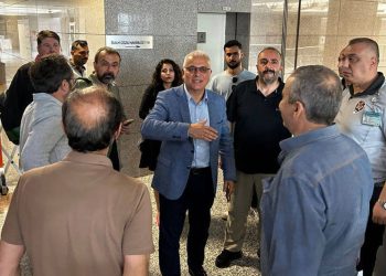 Tutuklu gazeteci Merdan Yanardağ'dan mesaj: Hiçbir zorbalık karşısında boyun eğmeyeceğim