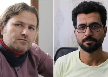 Tutuklu gazeteciler Gök ve Oruç: ‘Bilgi alma konusunda izolasyon altındayız’