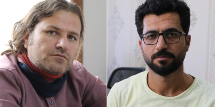 Tutuklu gazeteciler Gök ve Oruç: ‘Bilgi alma konusunda izolasyon altındayız’