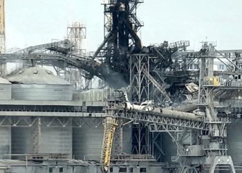 Ukrayna: Rusya son saldırısında 60 bin ton tahılı imha etti