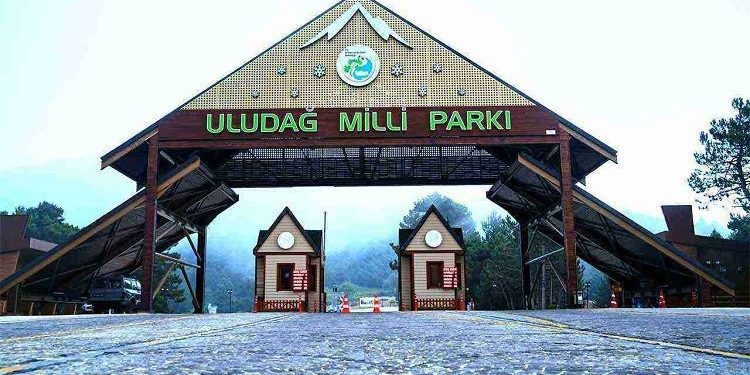 Uludağ’ın milli park vasfı kaldırıldı