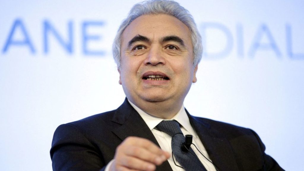 Uluslararası Enerji Ajansı Başkanı Fatih Birol: Bu kış faturalar artabilir