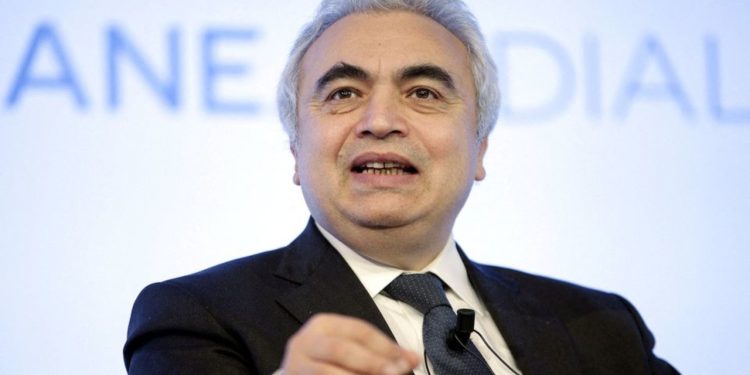 Uluslararası Enerji Ajansı Başkanı Fatih Birol: Bu kış faturalar artabilir
