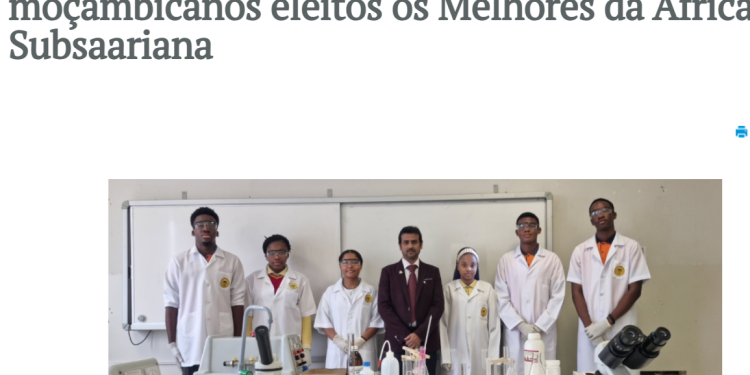 Uluslararası Söğüt Koleji, Cambridge Bilim Yarışması’nın Afrika birincisi oldu