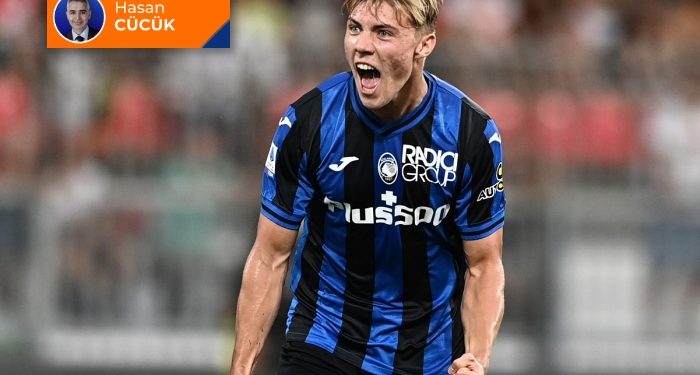 United – PSG arasına Hojlund girdi 