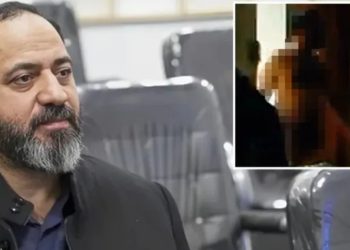 Ünlü din adamının 'eşcinsel kaseti' ülke gündemine oturdu