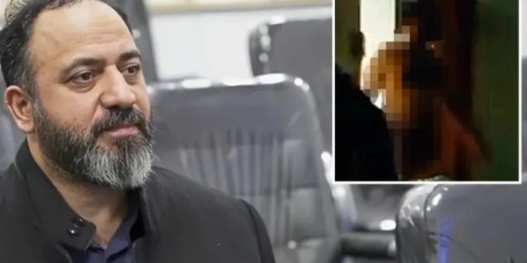 Ünlü din adamının 'eşcinsel kaseti' ülke gündemine oturdu