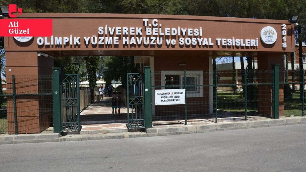 Urfa'da AKP'li belediye, meclis kararına rağmen yüzme havuzu fiyatını sekiz kat artırdı