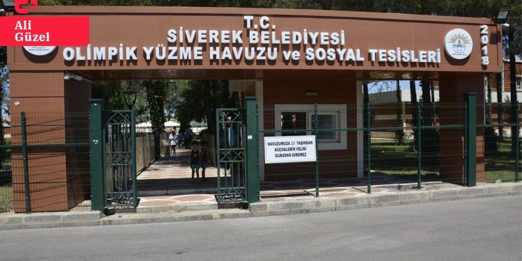 Urfa'da AKP'li belediye, meclis kararına rağmen yüzme havuzu fiyatını sekiz kat artırdı