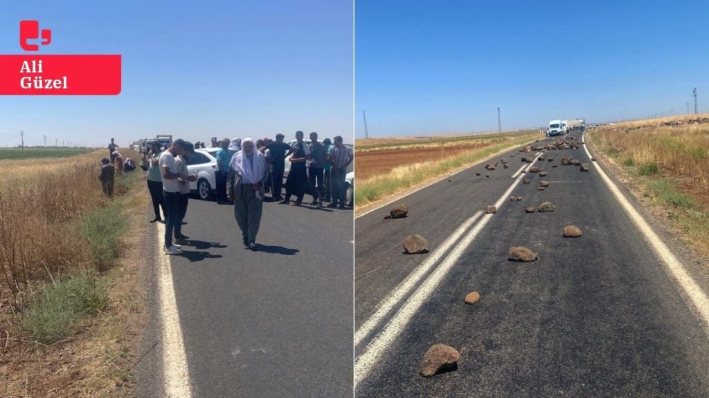 Urfa’da DEDAŞ protestoları sürüyor: 20'den fazla gözaltı