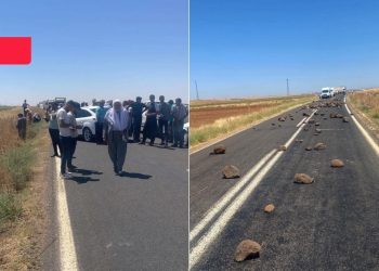 Urfa'daki DEDAŞ protestoları:  'Dört çiftçiyi tutuklayarak gözdağı veriyorlar'