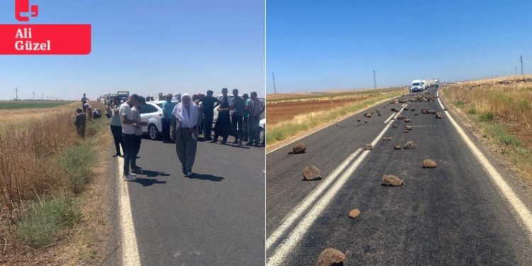 Urfa'daki DEDAŞ protestoları: 'Dört çiftçiyi tutuklayarak gözdağı veriyorlar'