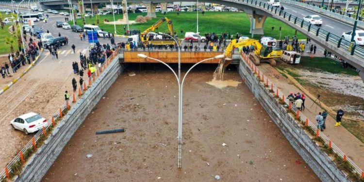 Urfa'daki yaptığı geçitte sekiz kişi ölen şirket, deprem bölgesinde 532 milyon TL'lik ihale aldı