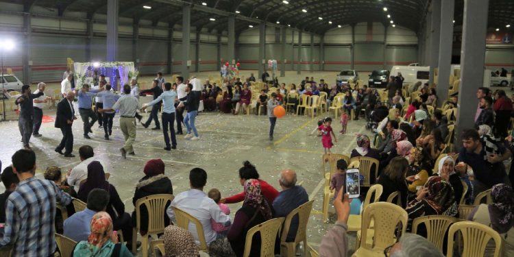 Uşak'ta düğünlere yasak!