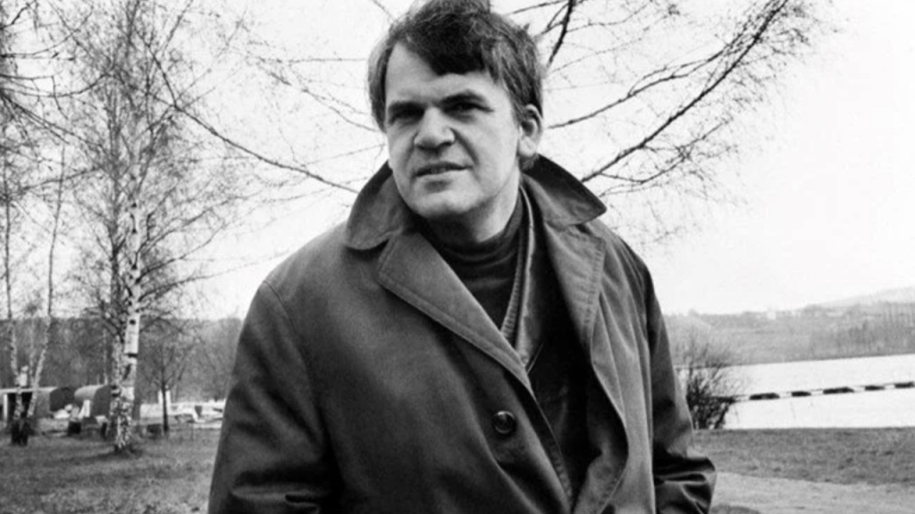 Usta yazar Milan Kundera hayatını kaybetti