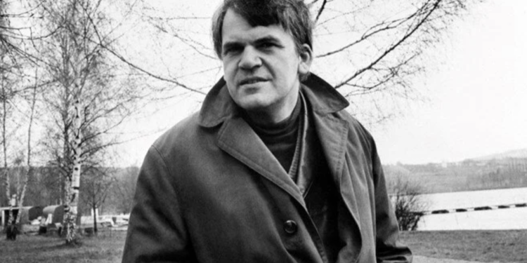 Usta yazar Milan Kundera hayatını kaybetti