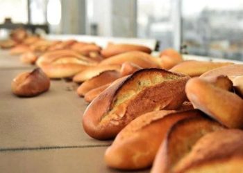 Van'da ekmeğe yüzde 50 oranında zam