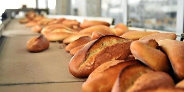 Van'da ekmeğe yüzde 50 oranında zam