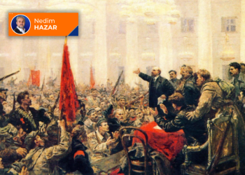 Ve dünya fena karışıyor!