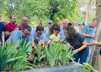 Vedat Aydın mezarı başında anıldı