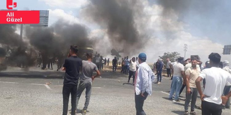 Viranşehir'deki DEDAŞ protestosu: 'Yolcular bile eylemci diye gözaltına alınmış'
