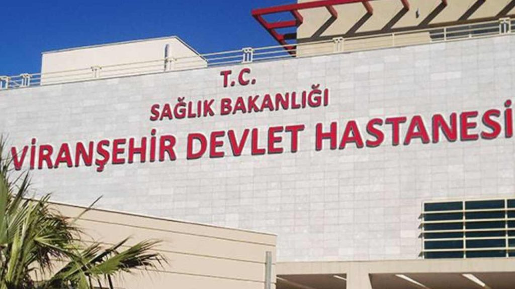 Viranşehir'deki Diyanet kursunda 21 kişi zehirlendi