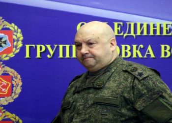 Wagner isyanı sonrası gözden kaybolmuştu: Rus vekil, 'General Surovikin dinleniyor, müsait değil' dedi