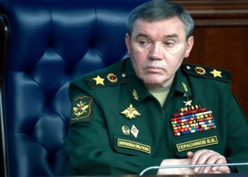 Wagner isyanı sonrası 'kaybolan' Rusya Genelkurmay Başkanı ortaya çıktı