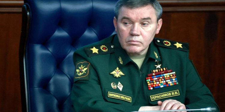 Wagner isyanı sonrası 'kaybolan' Rusya Genelkurmay Başkanı ortaya çıktı