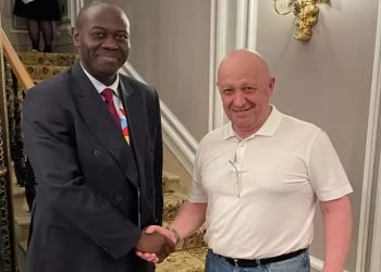 Wagner şefi Prigojin isyandan sonra Rusya'da ilk kez görüntülendi