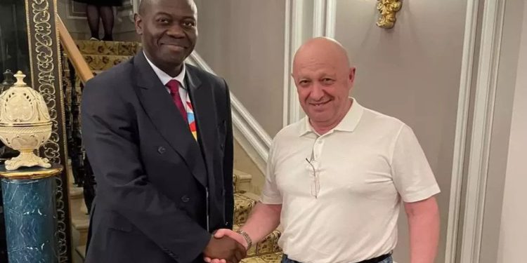 Wagner şefi Prigojin isyandan sonra Rusya'da ilk kez görüntülendi