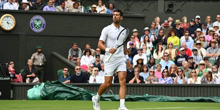 Wimbledon'da favoriler iyi başladı