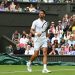 Wimbledon'da favoriler iyi başladı