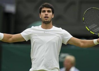 Wimbledon'da zafer Alcaraz'ın!